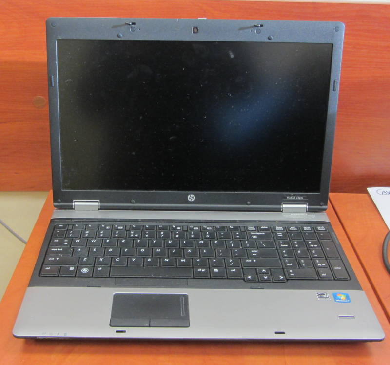 Hp probook 6545b разбор