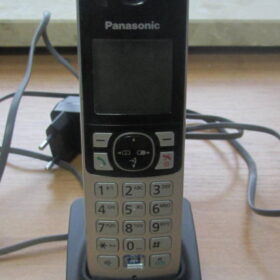 TELEFON BEZPRZEWODOWY PANASONIC KX-TG6812PDB [98/2023/3]