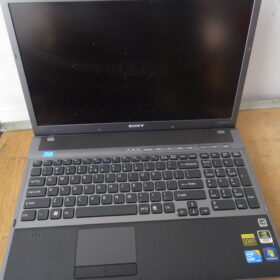 NOTEBOOK SONY VAIO VPC-F13Z8E/BI [124/2024/7]