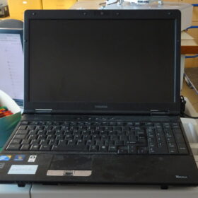 Notebook TOSHIBA TECRA [130/2024/1]