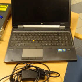 NOTEBOOK HP 8560W (136/2024/3)