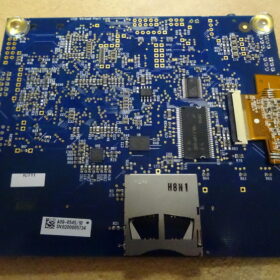 ZESTAW PROTOTYPOWY AT32AP700ATMEL ATVK 1105 (156/2024/IA)