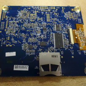 ZESTAW PROTOTYPOWY AT32AP700ATMEL ATVK 1105 (156/2024/IB)