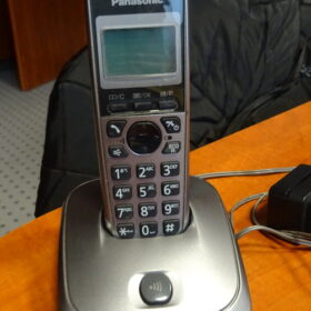 TELEFON PANASONIC KX-TG2512PDM  [158/2024/2]