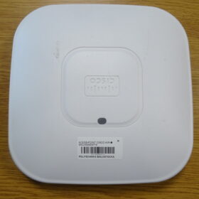 Punkt dostępowy CISCO + zasilacz [63/2025/4]