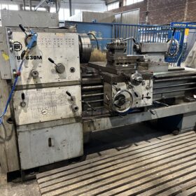 TOKARKA UNIWERSALNA TUR TUR-630M/1000  [52/2025/10]