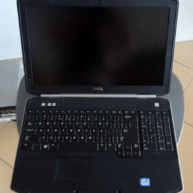 NOTEBOOK DELL LATITUDE E5520 (102/2025/10)
