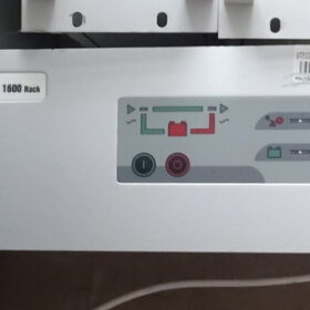 UPS FIDELTRONIK 1600 RACK (102/2025/5)