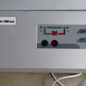 UPS FIDELTRONIK 1600 RACK (102/2025/6)