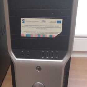 Komputer DELL PRECISION T1500 [110/2025/10a]