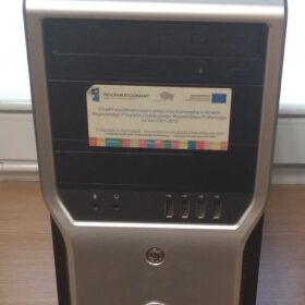 Komputer DELL PRECISION T1500 [110/2025/12a]