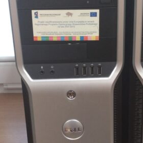 Komputer DELL PRECISION T1500 [110/2025/17a]