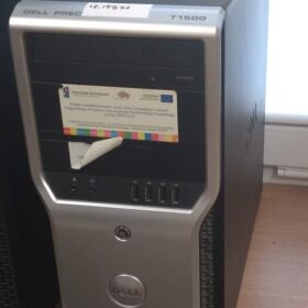 Komputer DELL PRECISION T1500 [110/2025/18a]