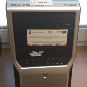 Komputer DELL PRECISION T1500 [110/2025/19a]