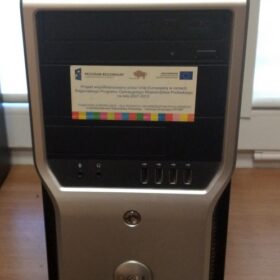 Komputer DELL PRECISION T1500 [110/2025/1a]
