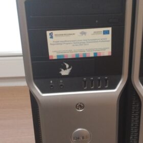 Komputer DELL PRECISION T1500 [110/2025/3a]