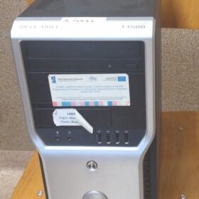 Komputer DELL PRECISION T1500 [110/2025/9a]