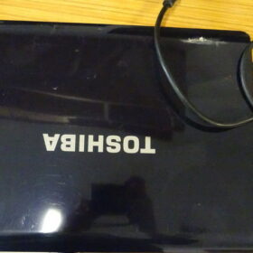 NOTEBOOK TOSHIBA A200 [124/2025/15]