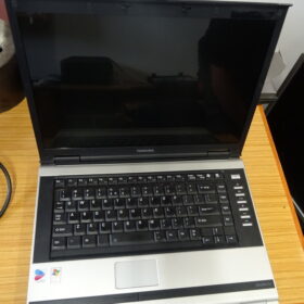 KOMPUTER NOTEBOOK TOSHIBA [124/2025/18]