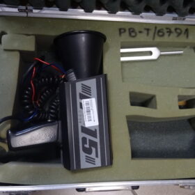 RADAROWY MIERNIK POMIARU [124/2025/3]