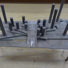 APARAT DO BADANIA KSZTAŁTU ZIAREN  [125/2025/13]