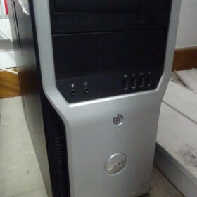 KOMPUTER OBLICZENIOWY DELL PRECISION T1600 [150/2025/18a]