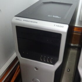 KOMPUTER OBLICZENIOWY DELL PRECISION T1600 [150/2025/19a]