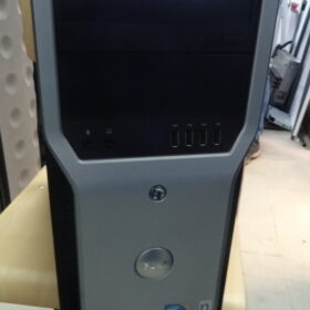 KOMPUTER OBLICZENIOWY DELL PRECISION T1600 [150/2025/6a]