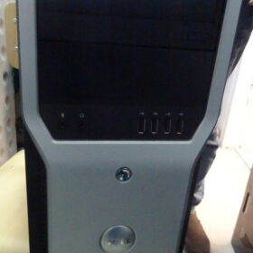 KOMPUTER OBLICZENIOWY DELL PRECISION T1600 [150/2025/7a]