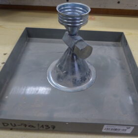 URZĄDZENIE DO OKREŚLANIA ZAGĘSZCZENIA GRUNTU [125/2025/3]