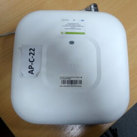 PUNKT DOSTĘPOWY SIECI BEZPRZEW. CISCO 2700 SERIES 802.11AC (193/2025/20)