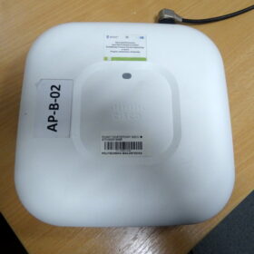 PUNKT DOSTĘPOWY SIECI BEZPRZEW. CISCO 2700 SERIES 802.11AC (193/2025/7)