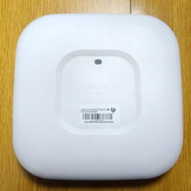 CISCO AIR-CAP2702I-E-K9 [195/2025/5]