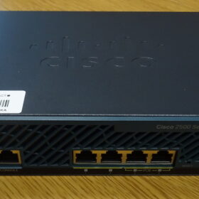 KONTROLER CISCO AIR-CT2504-25-K9 (196/2025/3)