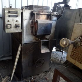 PIEC SILITOWY KOMOROWY (10/2026/3)