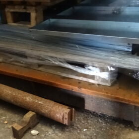 PŁYTA TRASERSKA 1600/160 (10/2026/4)