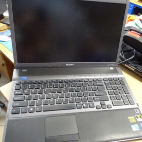 NOTEBOOK SONY VAIO VPC-F [34/2026/5]