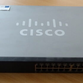 SWITCH LINKSYS (31/2026/2)