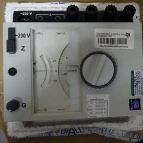 TECHNICZNY MOSTEK THOMSONA ERA-GOST ( 44/2026/7 )