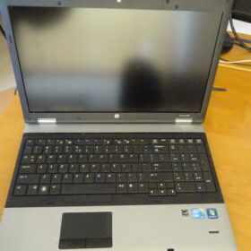 NOTEBOOK HP PROBOOK 640B [52/2026/1]
