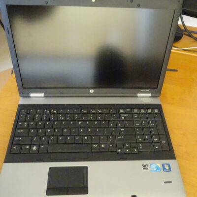 NOTEBOOK HP PROBOOK 640B [52/2026/1]