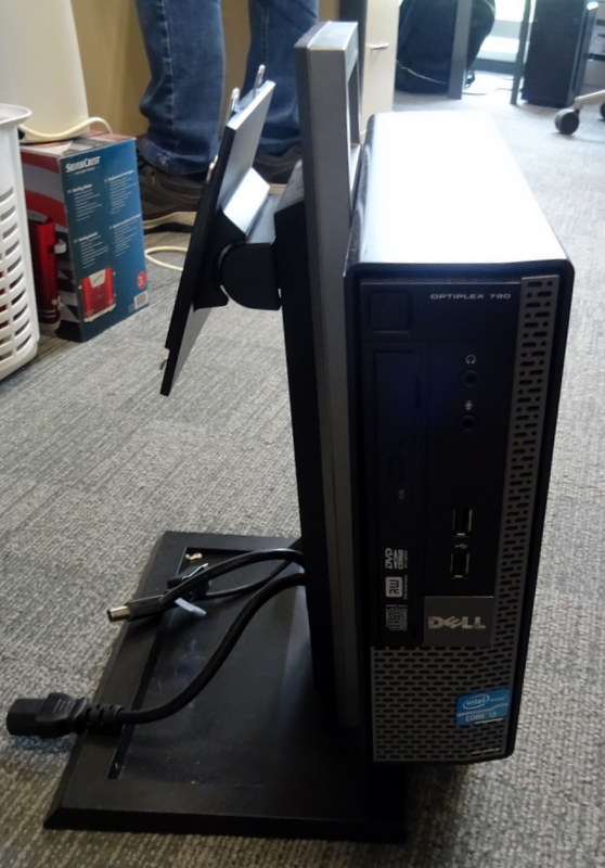 KOMPUTER DELL OPTIPLEX 790USFF (59/2026/10)