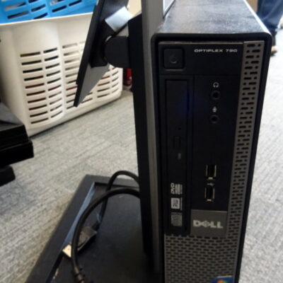 KOMPUTER DELL OPTIPLEX 790USFF (59/2026/11)