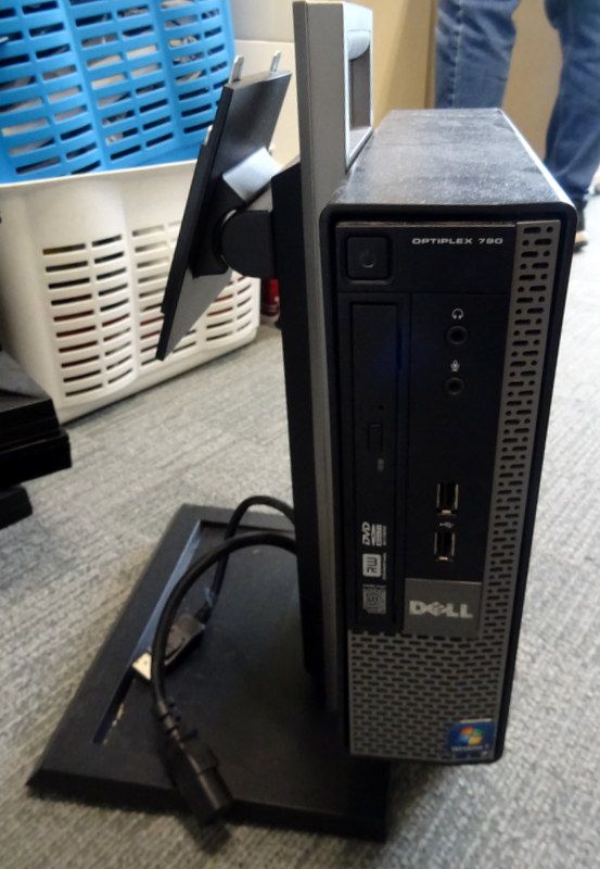 KOMPUTER DELL OPTIPLEX 790USFF (59/2026/11)
