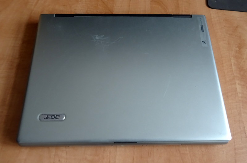 KOMPUTER NOTEBOOK ACER TRAVELMATE 2414 WLM (62/2026/3) - obrazek 2