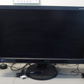Monitor LCD 27” EIZO S2762W-BK [68/2026/20b]