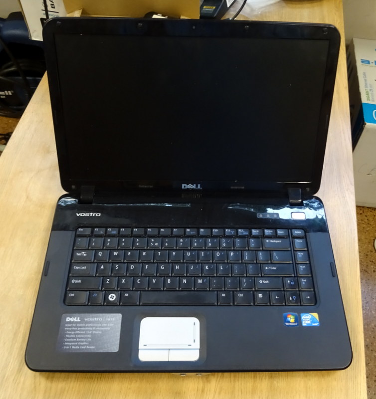 NOTEBOOK DELL VOSTRO 1015 (100/2026/16)