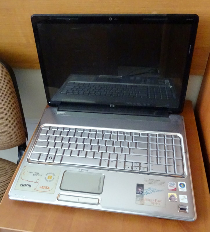 KOMPUTER NOTEBOOK HP (90/2026/14)