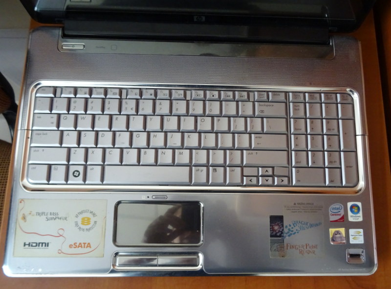 KOMPUTER NOTEBOOK HP (90/2026/14) - obrazek 4