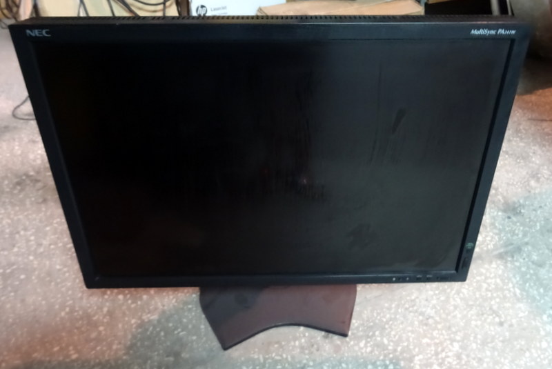 MONITOR NEC PA 241 POLEASINGOWY (90/2026/15)